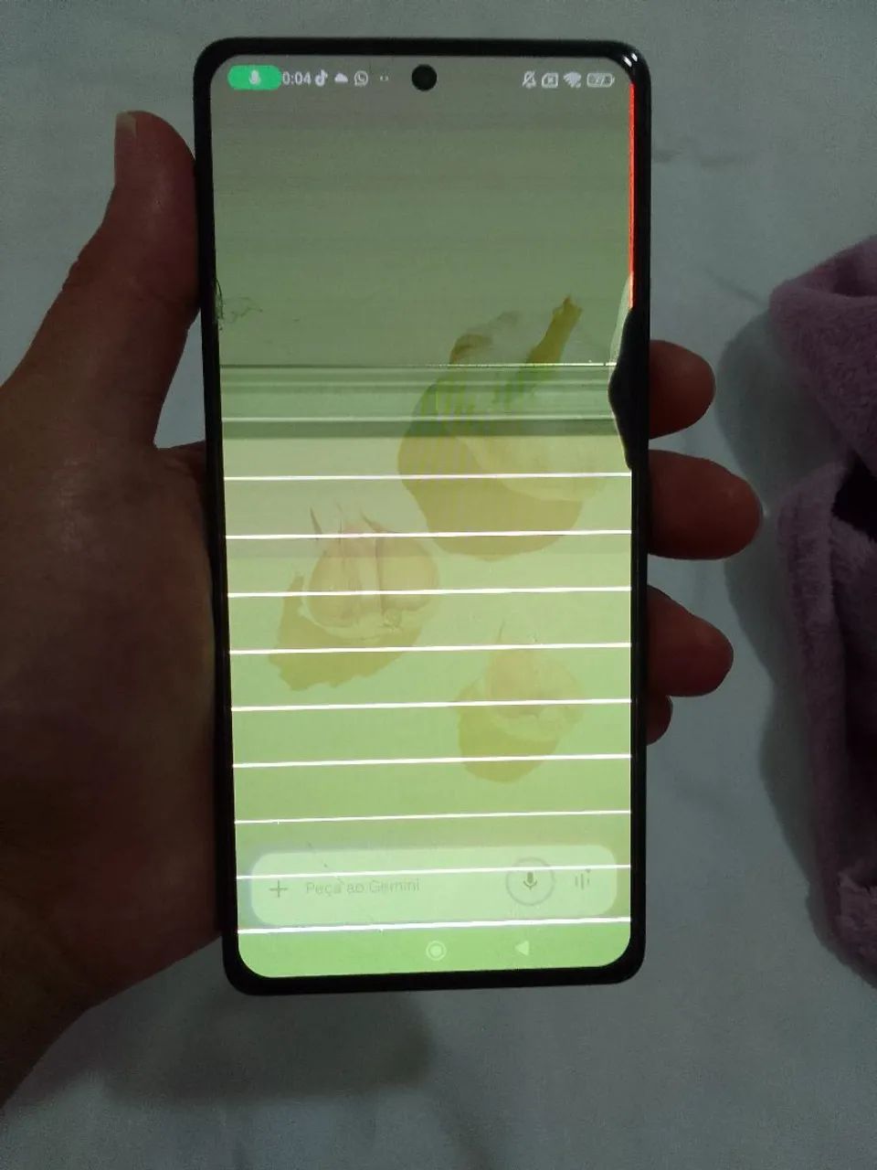 Xiaomi Redmi Note 13 Pro - Para Reaproveitamento de Peças<br>