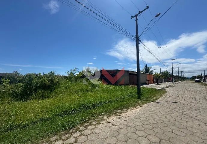 Terreno apenas 600 metros da praia no bairro San Marcos Itanhaém/SP - Foto 2