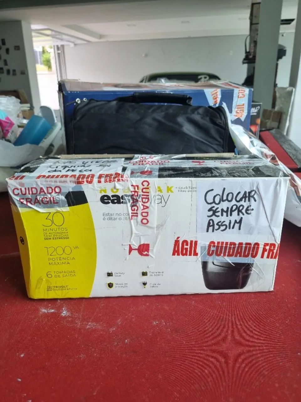 NOBREAK EASY WAY TRIVOLT64186561606402121