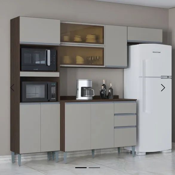 Armários de cozinha