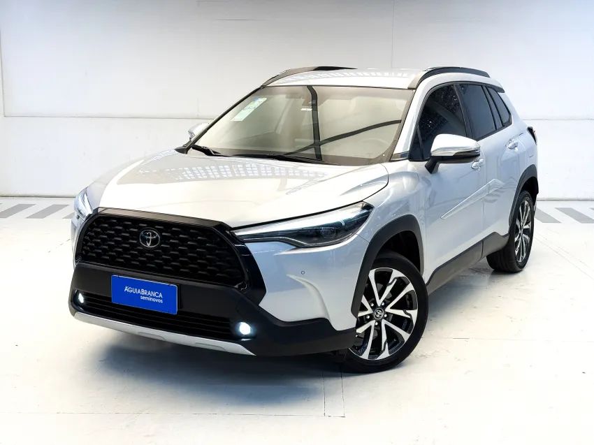 Toyota COROLLA CROSS 2.0 VVT-IE FLEX XRE DIRECT SHIFT