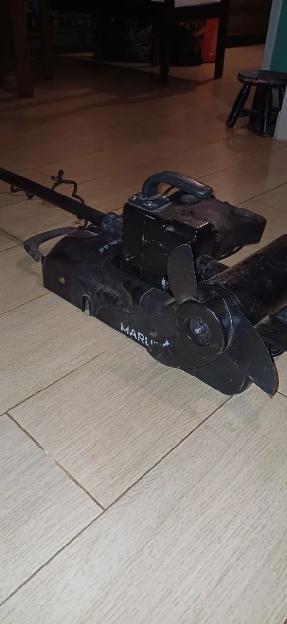 Motor elétrico para barco - Foto 2