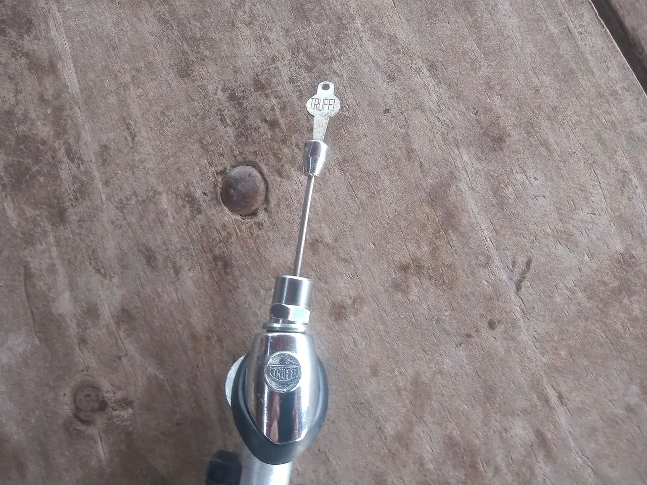 Antena truffi TL Variant k guia Fusca 