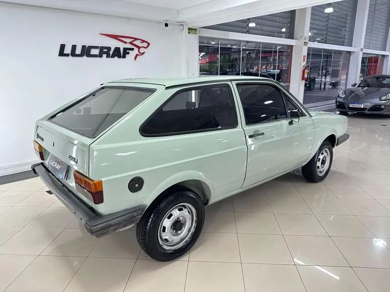 VOLKSWAGEN GOL BX 1985 - Foto 2