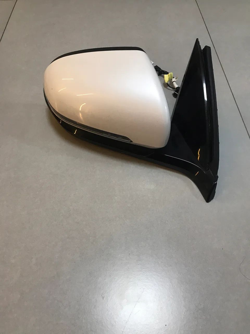 Retrovisor direito Byd song pro 2025 