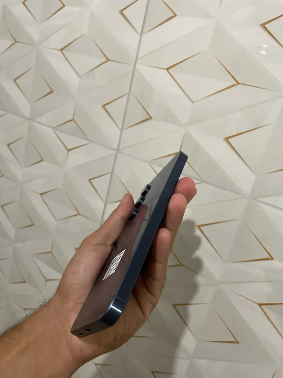 Celular Samsung Galaxy A55 5g Cor Azul-claro 128gb 8gb
