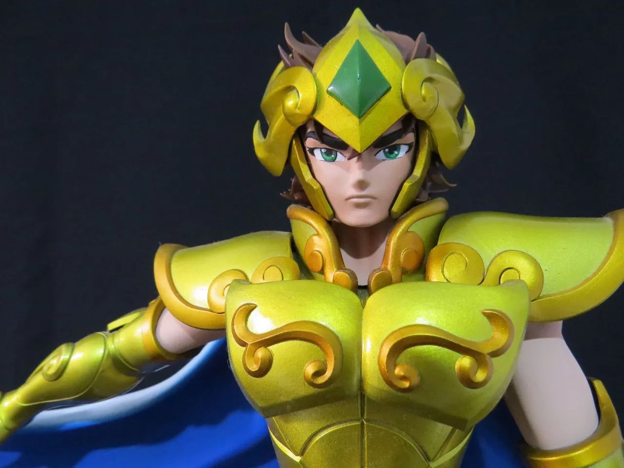Action Figure Cavaleiro dos zodíaco de Leão - Foto 3