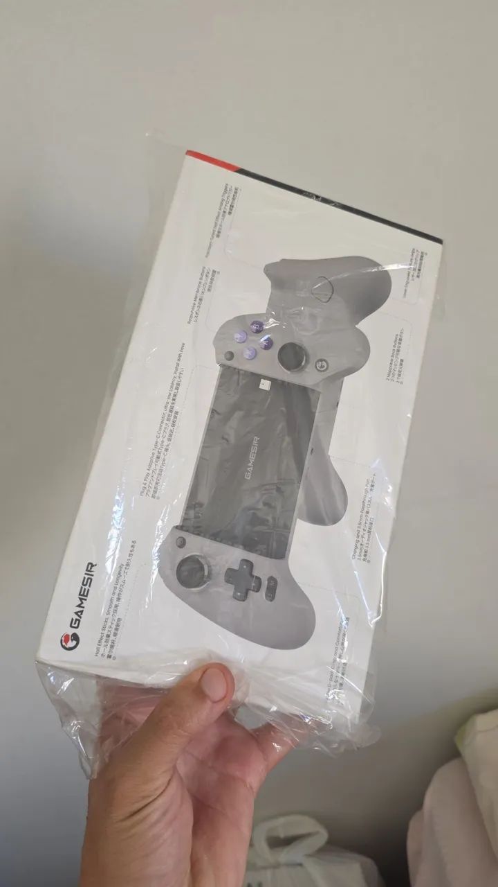 Controle Gamesir G8 Mobile para Celular