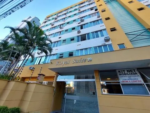ALUGA-SE SEM FIADOR! KITNET MOBILIADA EM EXCELENTE LOCALIZAÇÃO - PRÓXIMO DA UEM NA ZONA 07