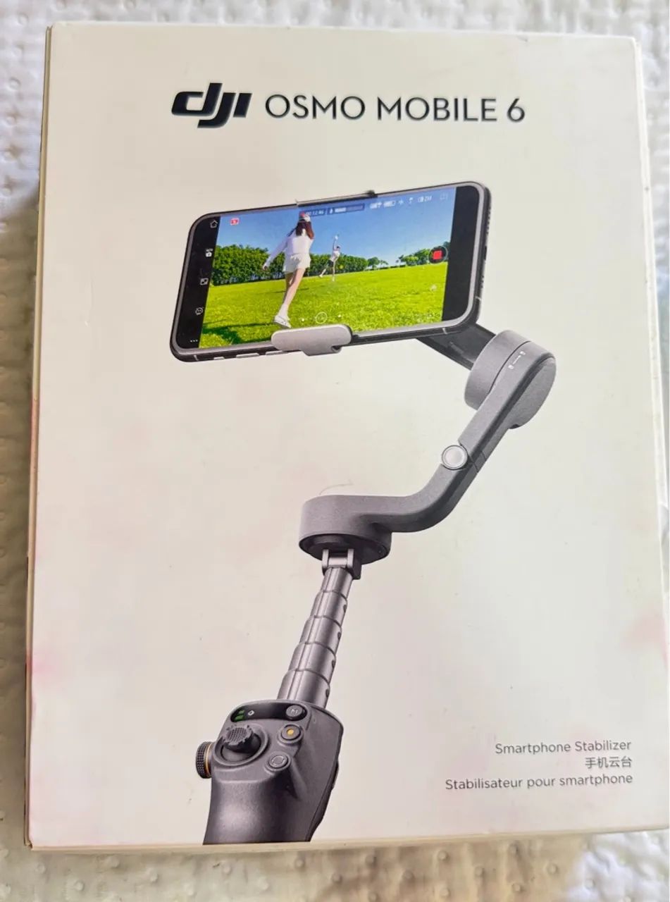 Dji osmo Mobile 6 - Foto 2