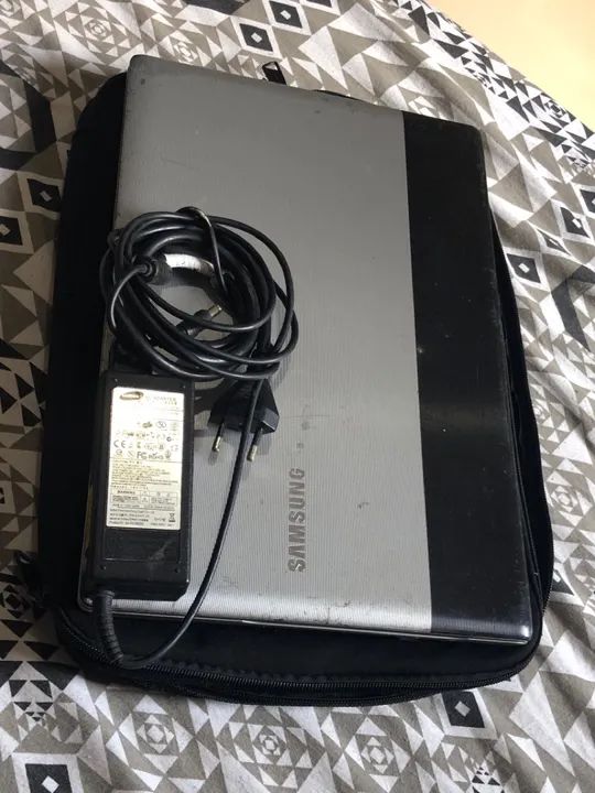 Notebook Samsung / Intel Core i3 - Foto 3