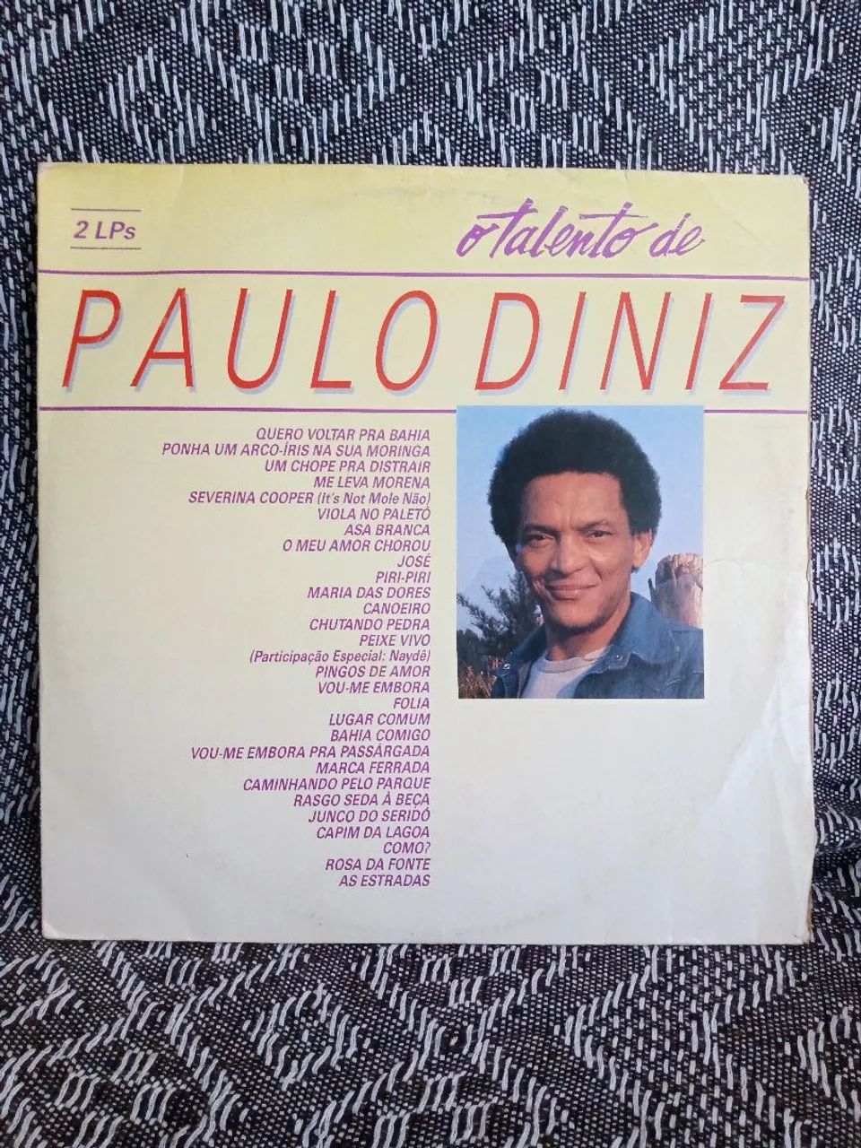 LP Paulo Diniz 