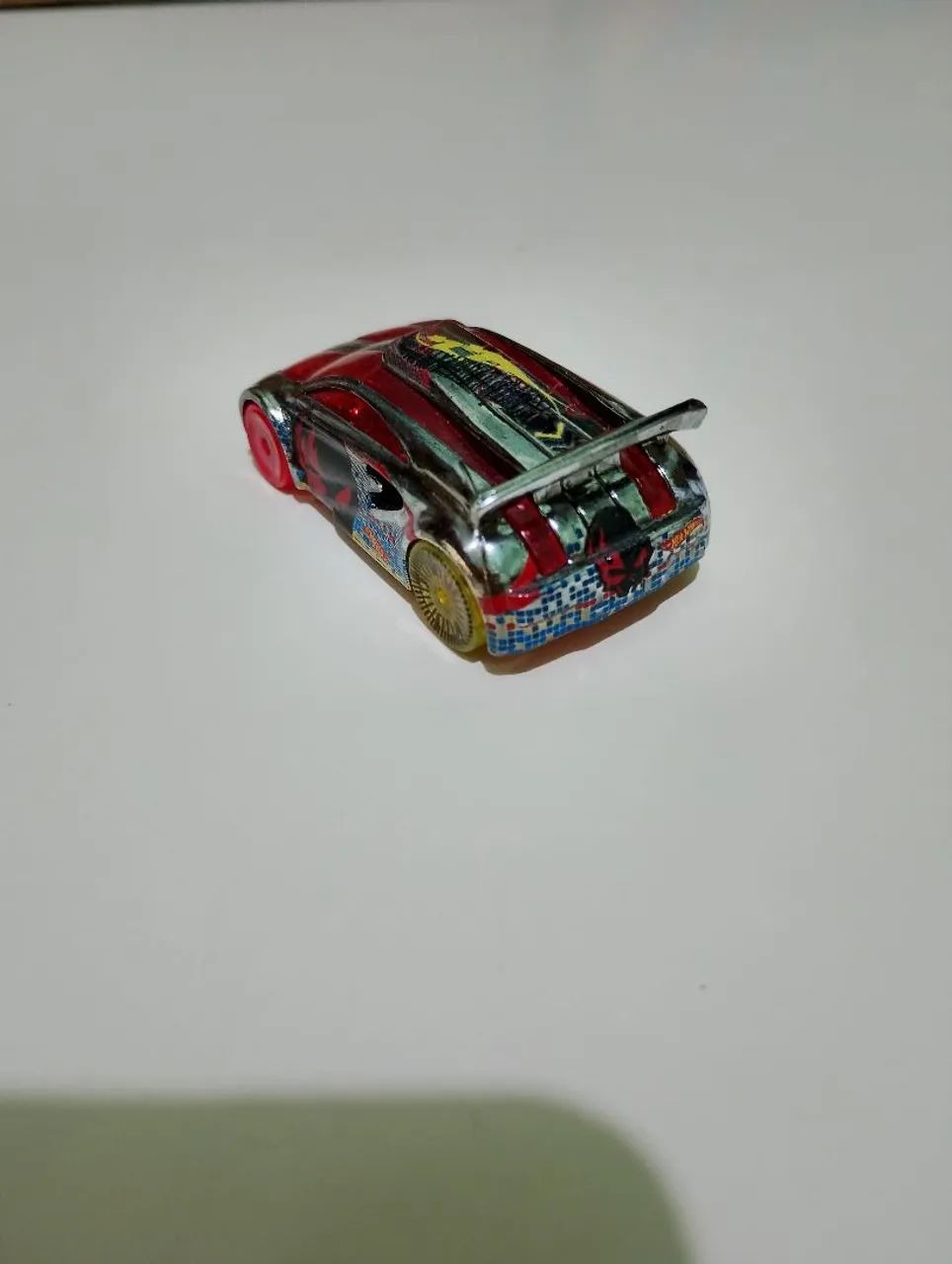 Hot Wheels - Raro. Techenetium - Foto 2