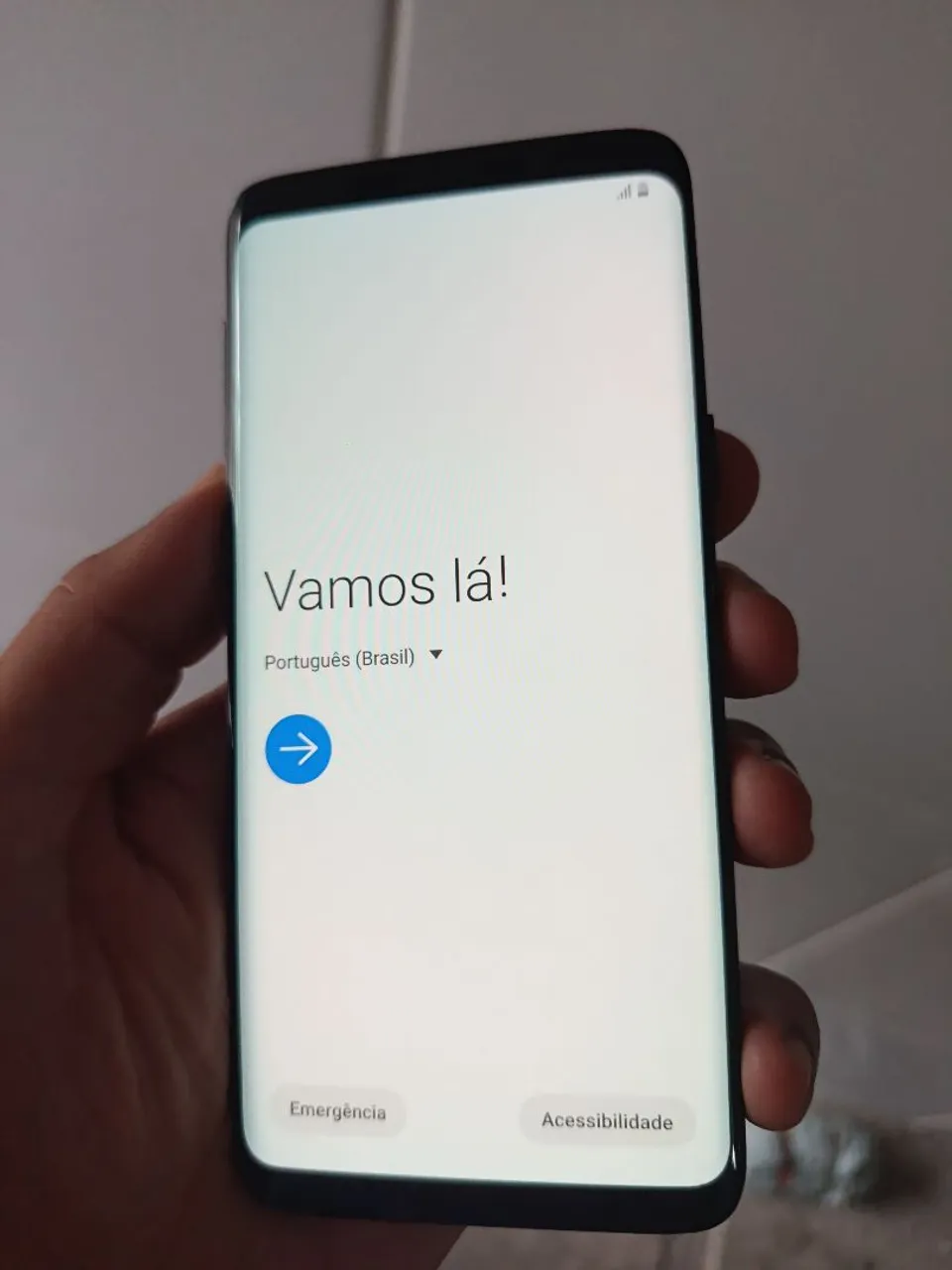 Samsung S9 ,128GB.