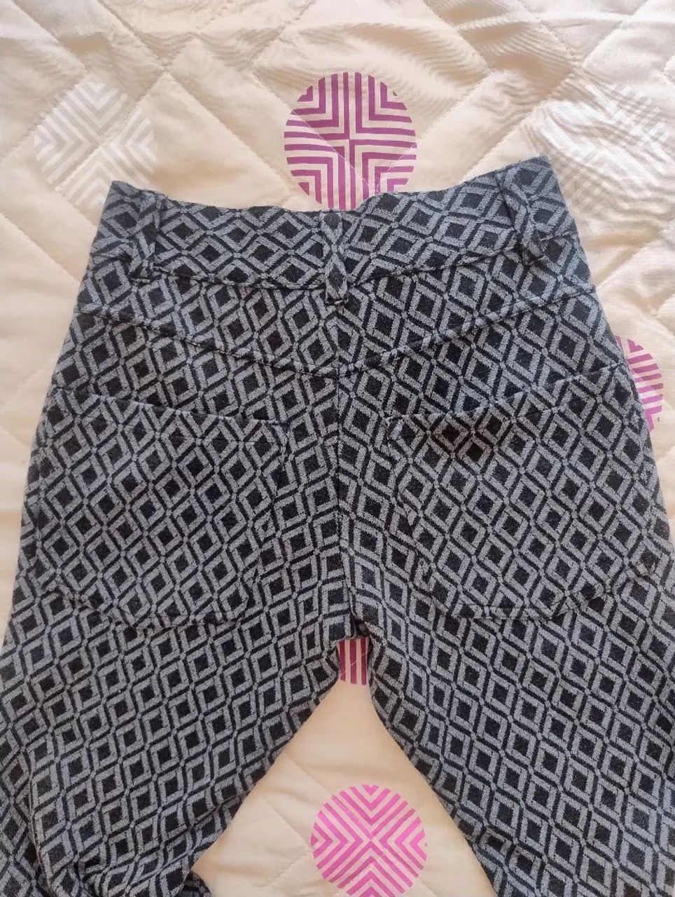 Calça quentinha Hering Tam. 36 - Foto 3