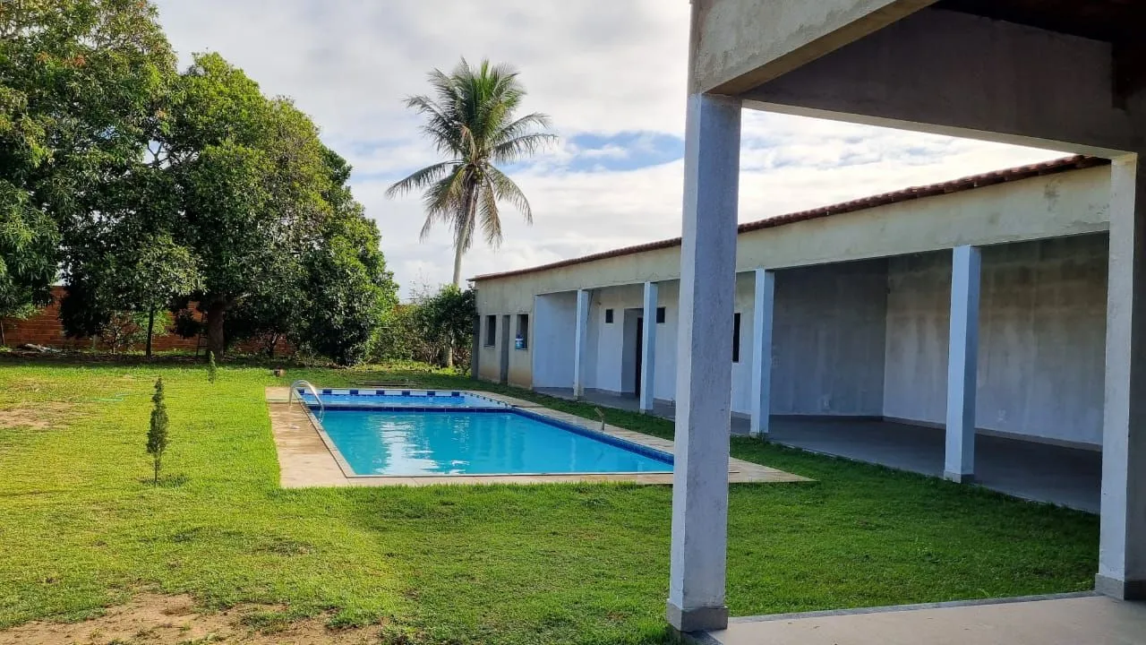 Vende chácara na Colônia treze