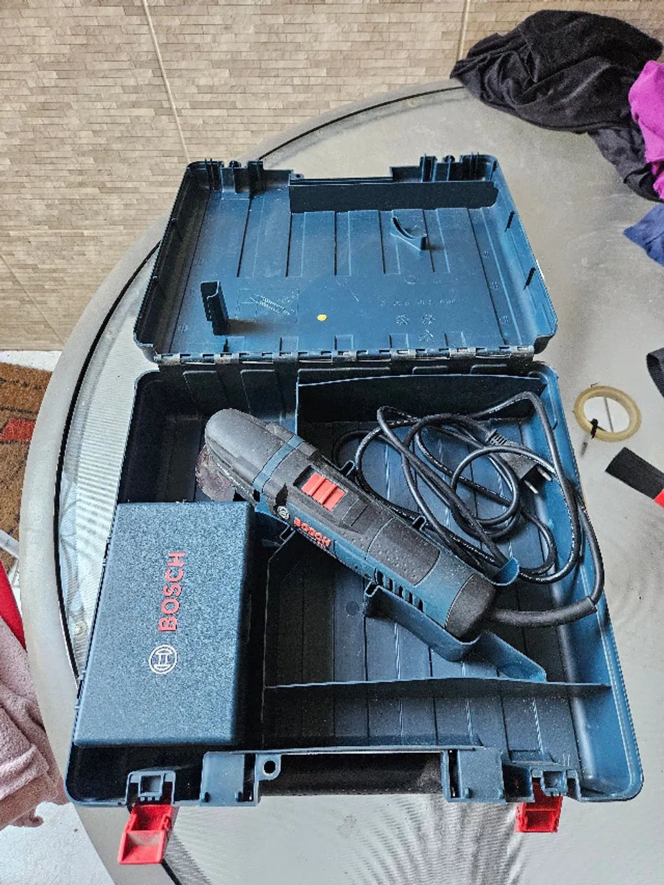 Multicortadora Elétrica Bosch