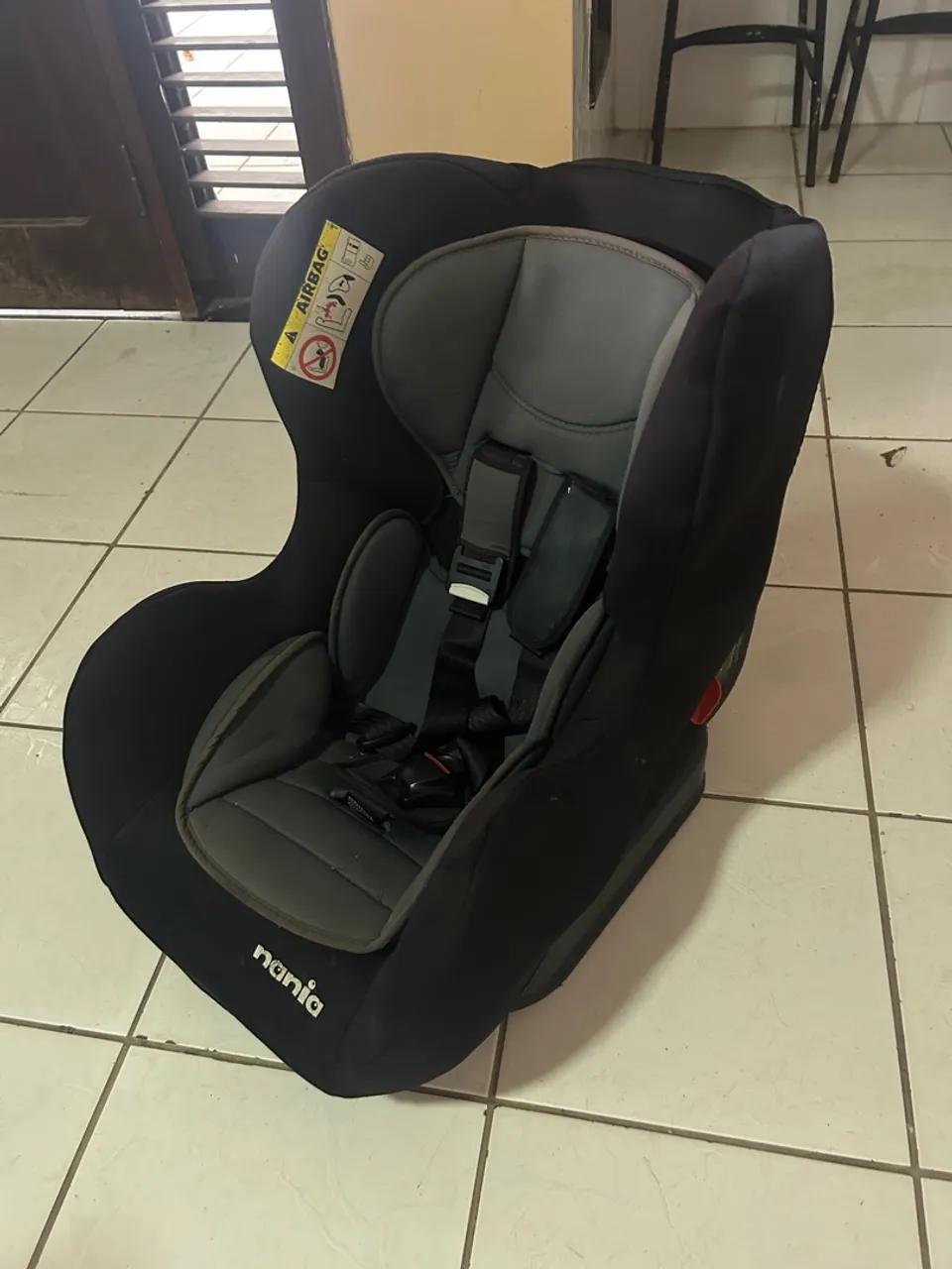Cadeirinha Infantil Nania