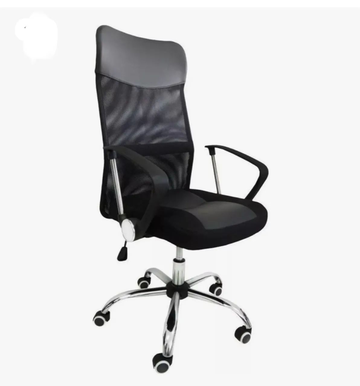 Cadeira Escritório Giratória estilo Presidente