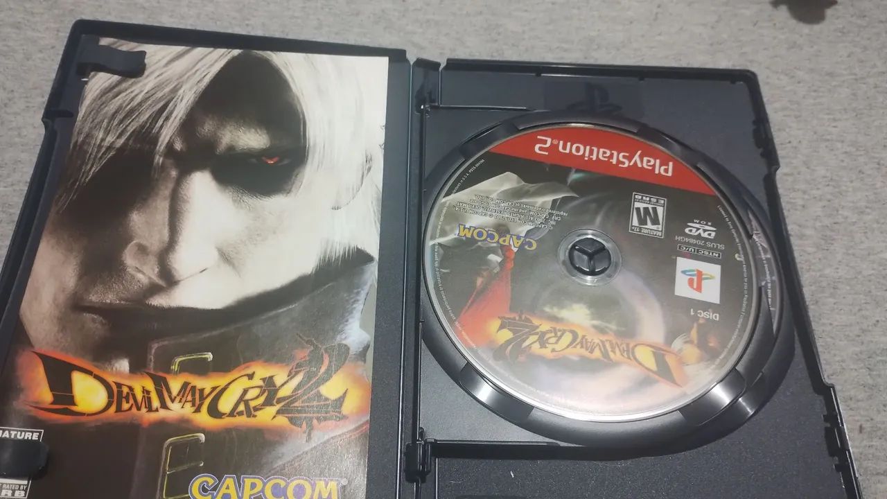 Devil.may cry play 2 orifinal - Foto 3