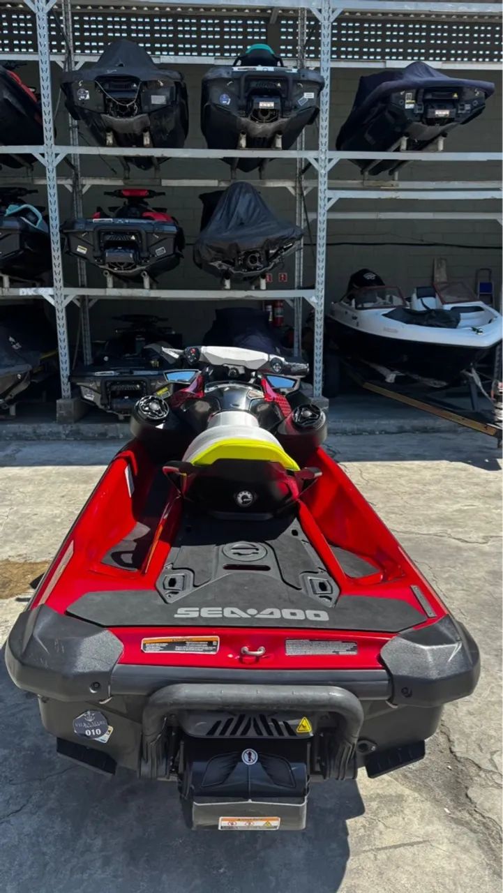 Jetski gti 170 seadoo - Foto 2