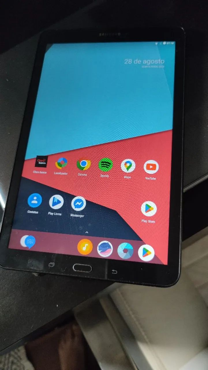 Samsung tablet E - Foto 4