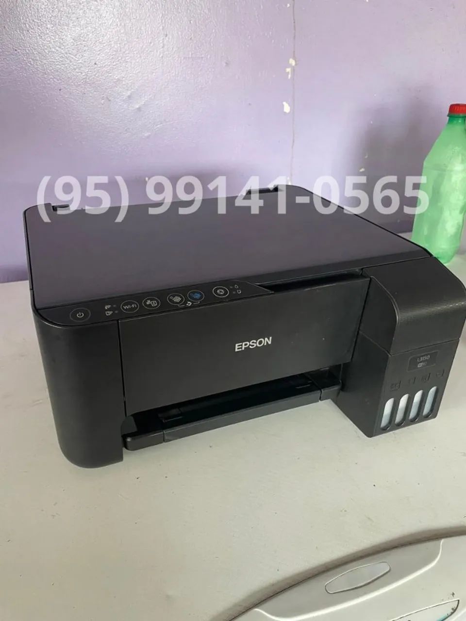 Impressora Epson L3150 - Foto 3