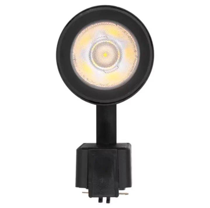 Spot de Trilho para Trilho com Capa Preta - 10W - Foto 3