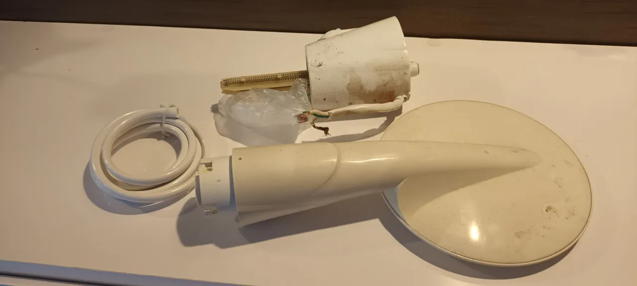 Conjunto de Chuveiro Elétrico