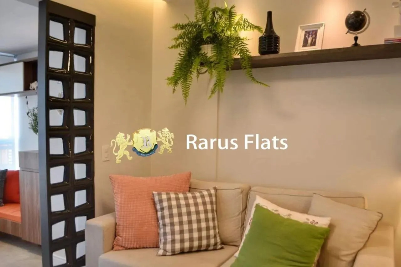 Rarus Flats - Flat para venda - Edifício ADD Vila Mariana