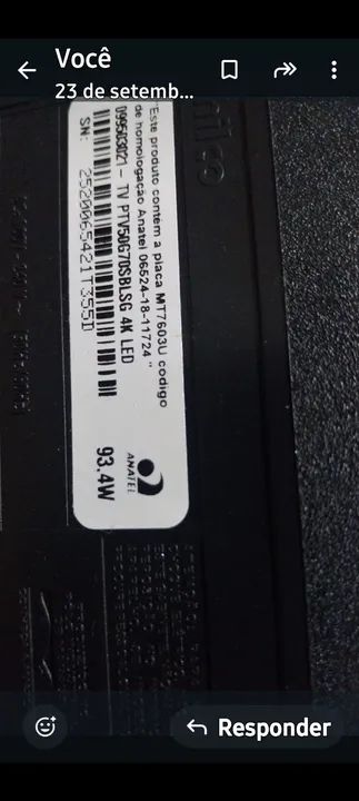 Philco 50 " - Foto 3