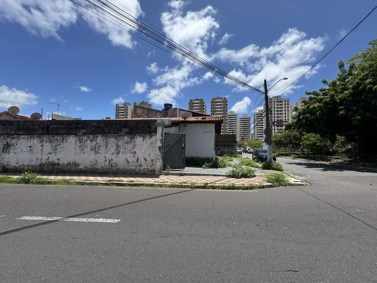 Galpão no Bairro Luzia