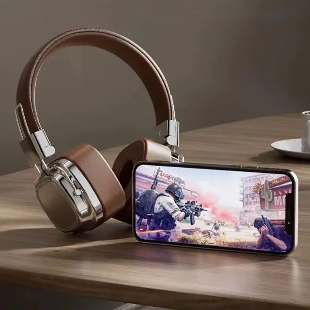 Headphone Bluetooth X-Cell XC-BTH-53 - Linha Retrô (Novo e Lacrado