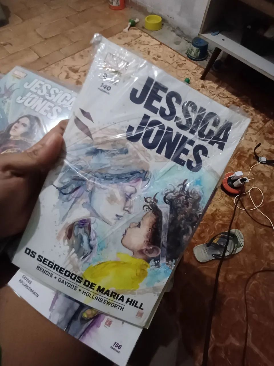 HQ Jessica Jones - Marvel - Várias Edições  - Foto 4