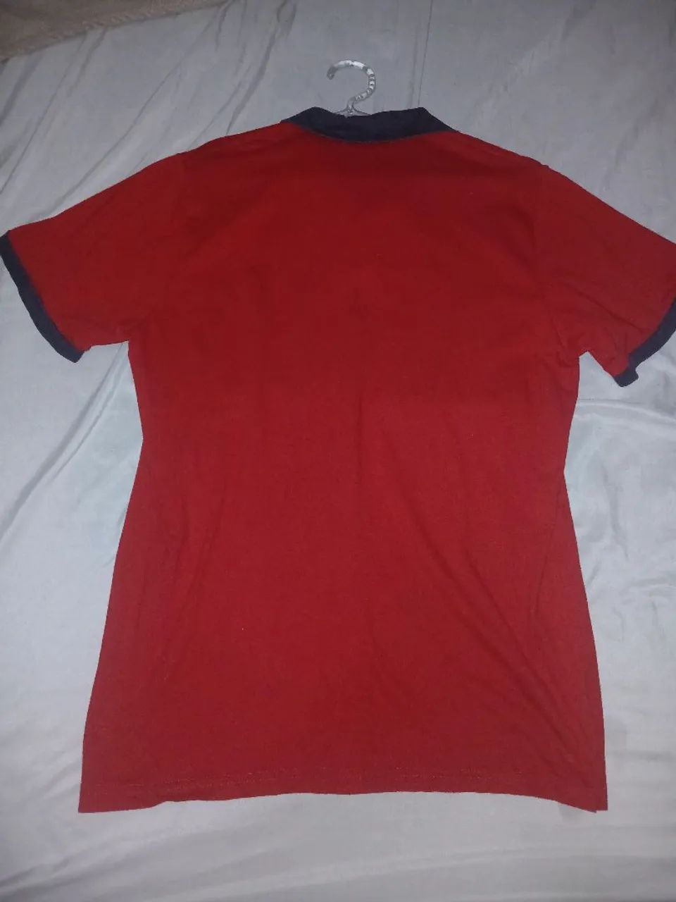 Camisa Polo kappa Espanha Original - Foto 2