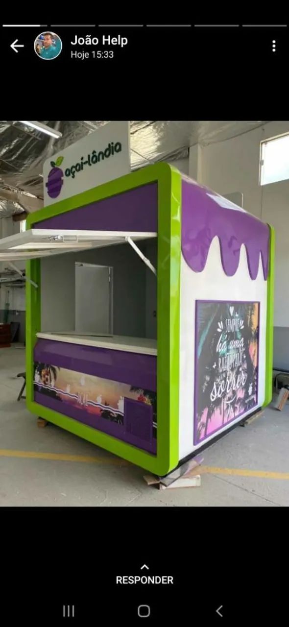 Food Truck Monster Dog - Oportunidade Imperdível! - Foto 4