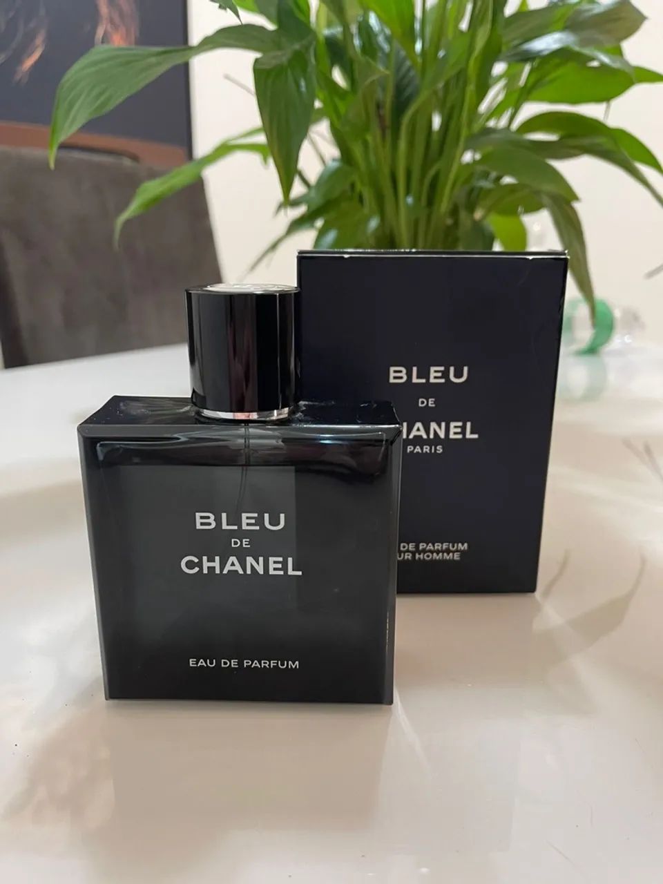 BLEU DE CHANEL - EAU DE PAFRUM - 150ml