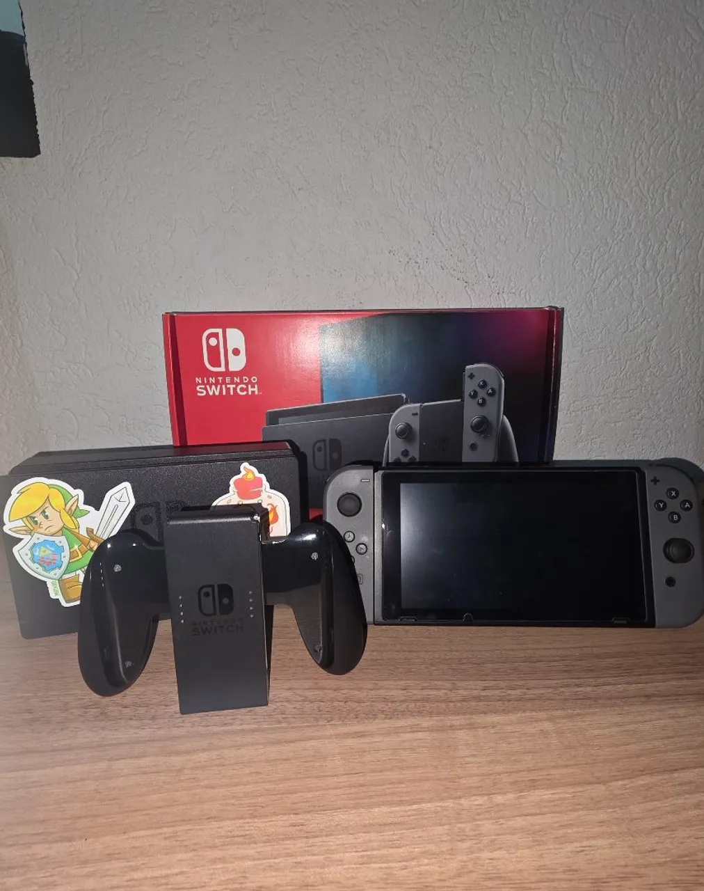 Nintendo switch V2
