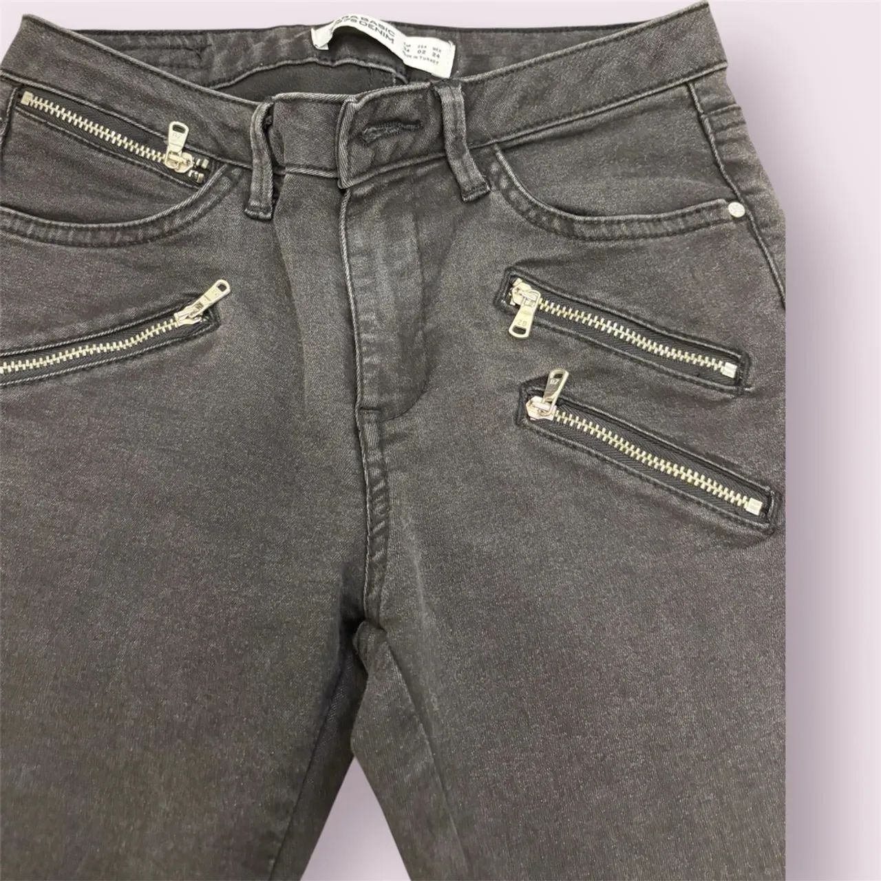 Calça skinny Zara  - Foto 2
