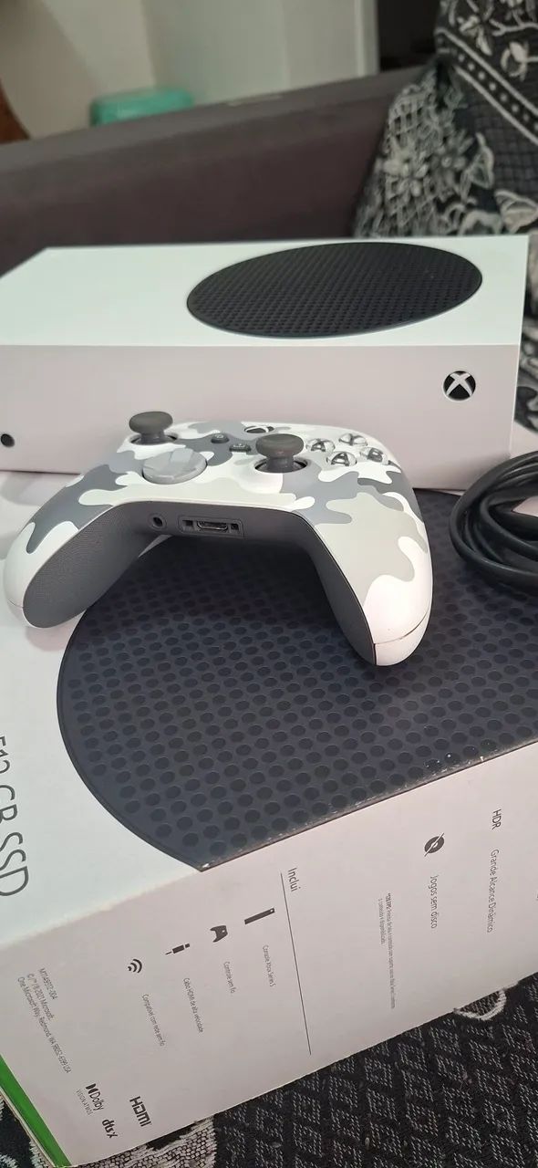 Xbox séries 512GB - Foto 2