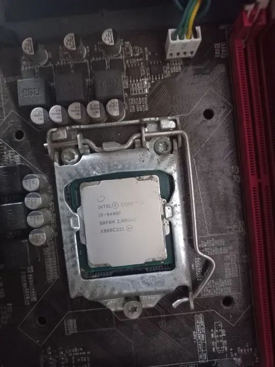 Processador Intel Core i5-9400F