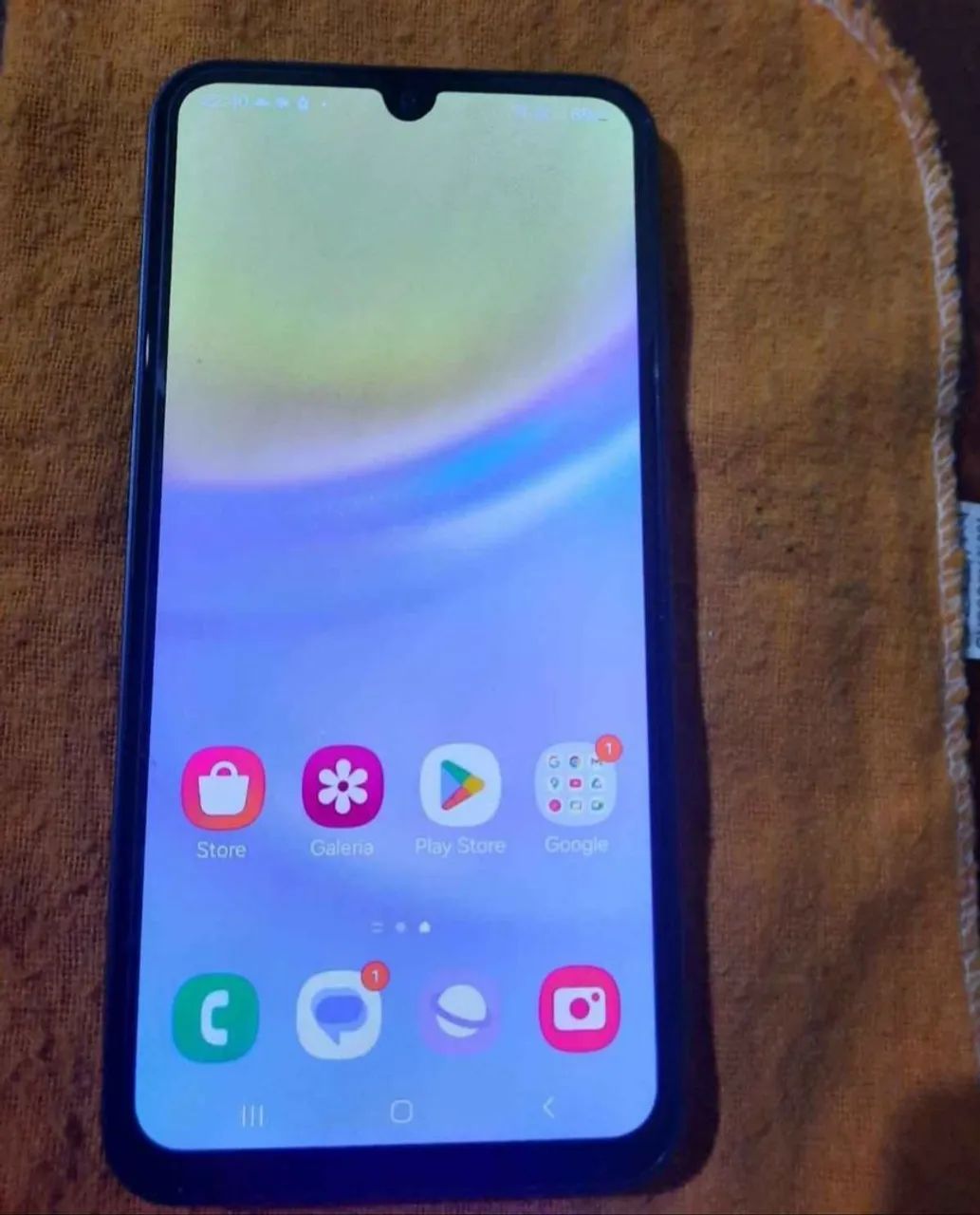 Vendo celular s15 5g 128 gigas