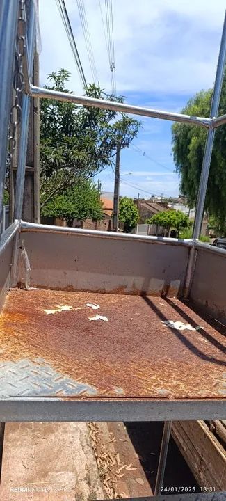 Escada de Alumínio para Agro e Indústria - Foto 2