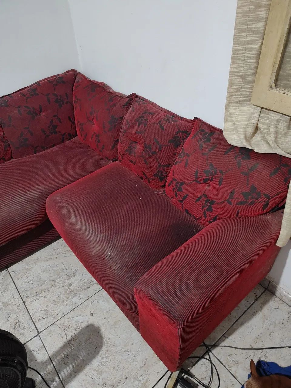 Sofá em L 5 lugares - Foto 3