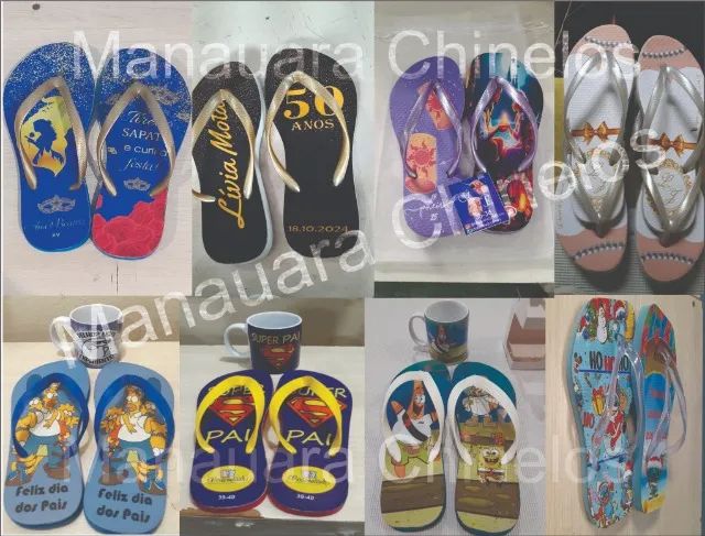 Chinelo Personalizado - Foto 5