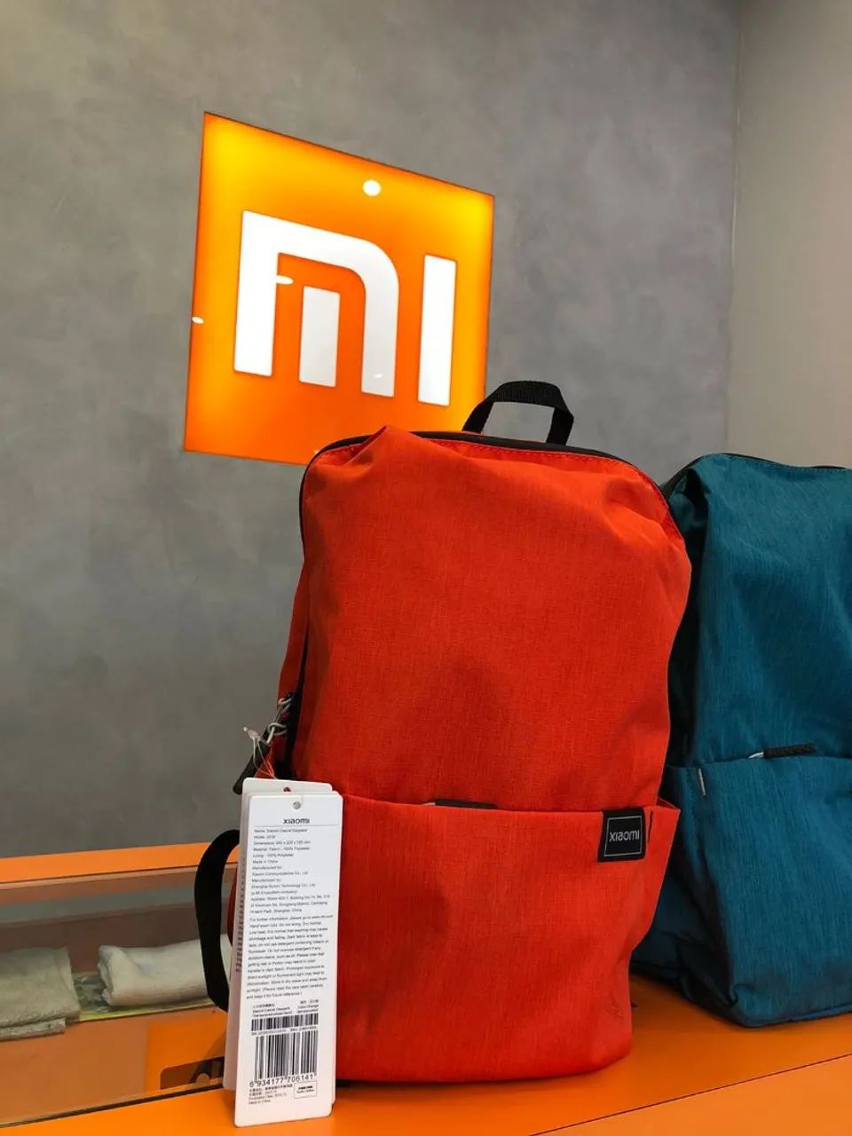 Mochilas Xiaomi - Cores Vibrantes e Design Moderno - Foto 3