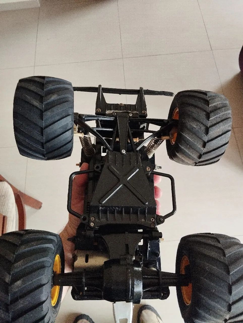 Automodelo tamiya lunch box - Foto 3