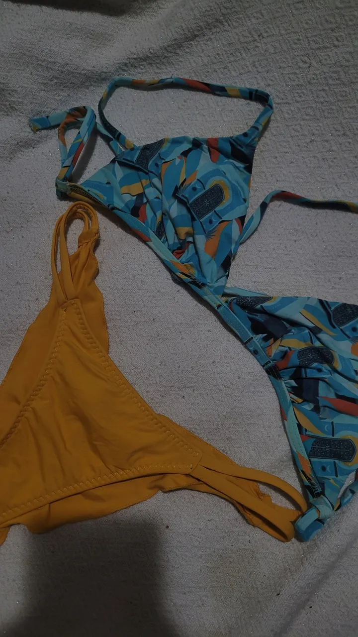 Biquínis Coloridos - Verão!