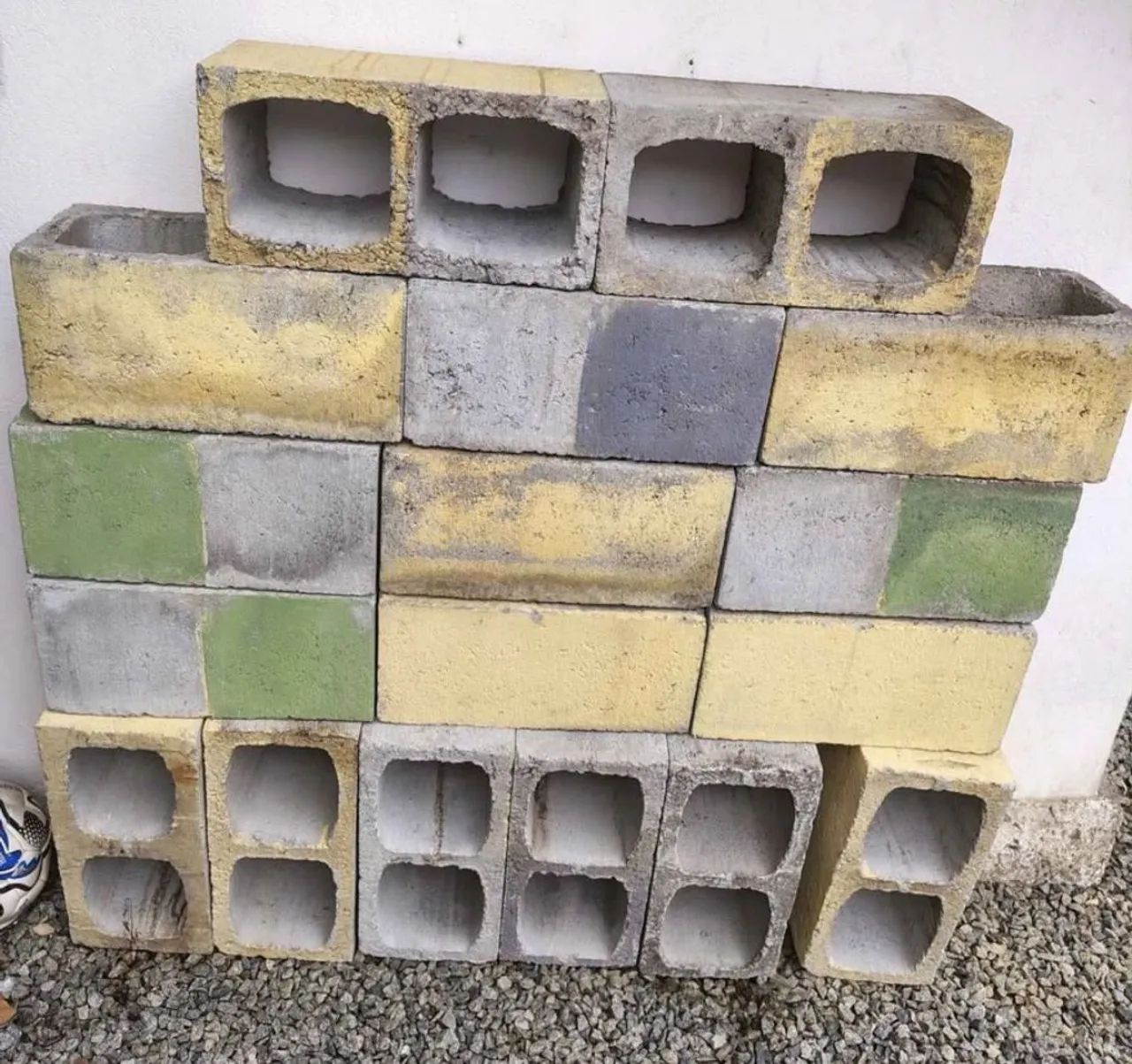 Lote Material de construção , luminárias