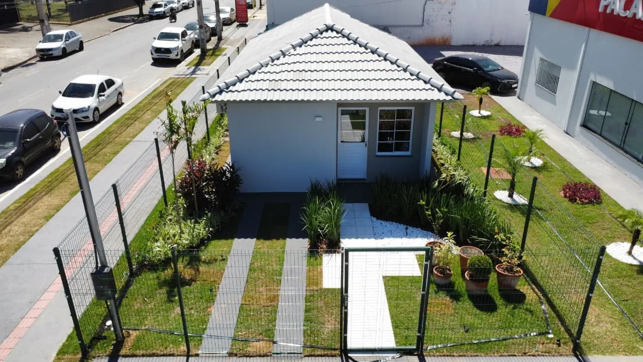 ? Casas novas em Sinop - Entrada facilitada - Use seu FGTS!